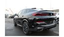 BMW X6M BMW X6 40i M SPORT BLACK EDITION 2024 MODEL EUROPE OBTION