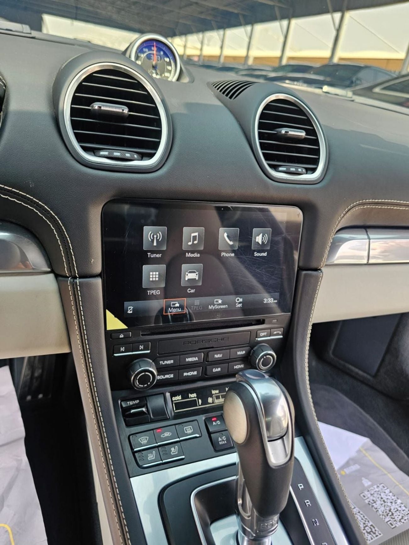 Porsche 718 Cayman GTS