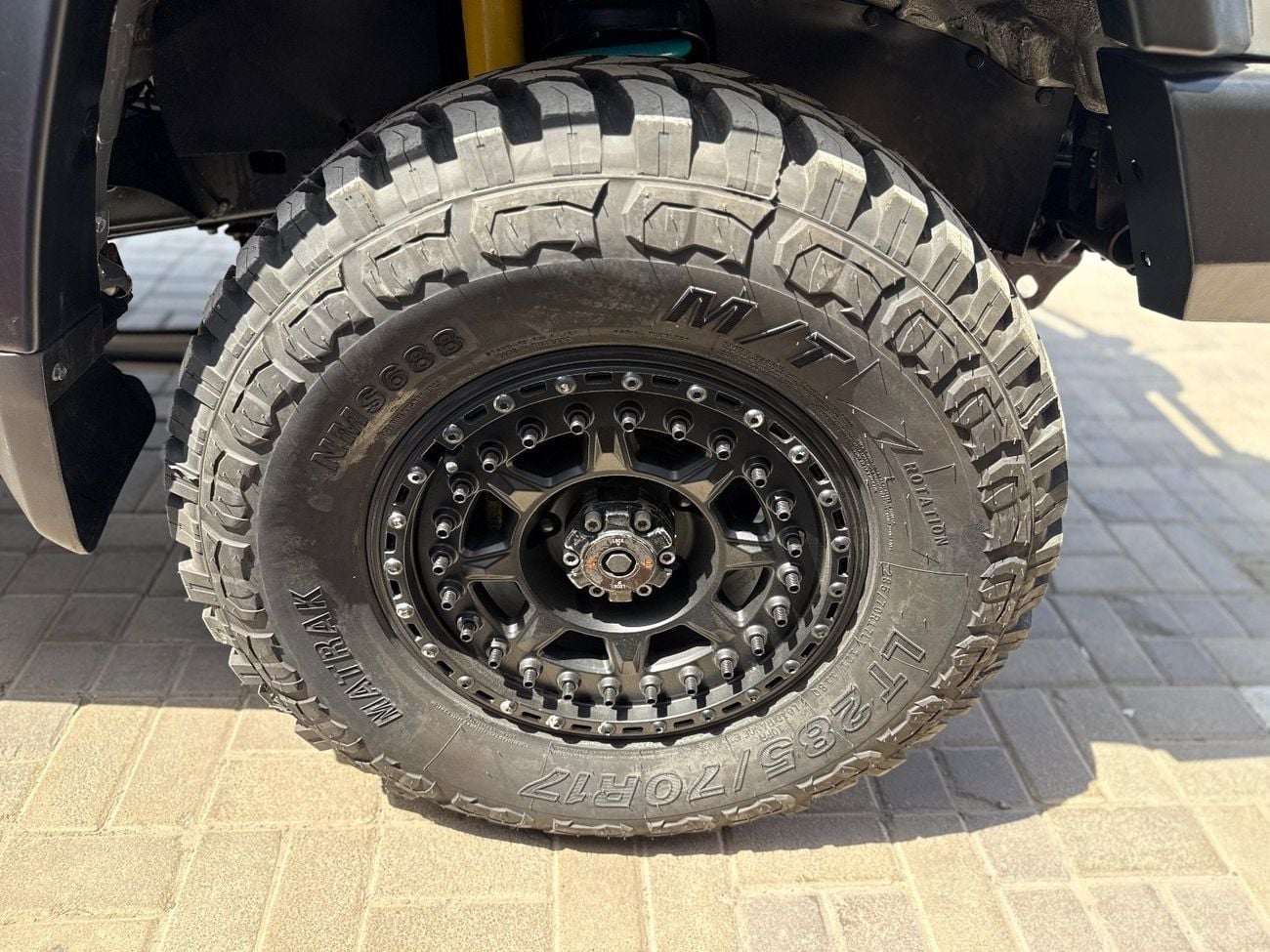 تويوتا لاند كروزر بيك آب Double Cabin 4.5L