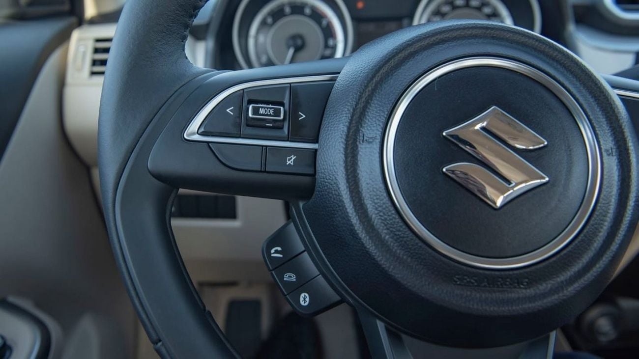 Suzuki Dzire DZAIRE 1.2L