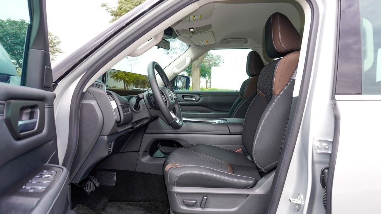 نيسان باترول LE T1 3.5L