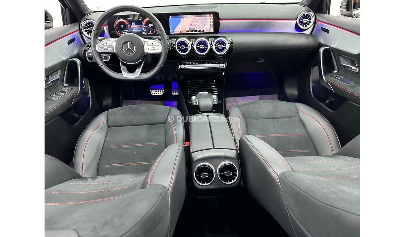 Mercedes-Benz A 200 2022 Mercedes-Benz A200 AMG Premium, Mercedes Warranty 2027, GCC