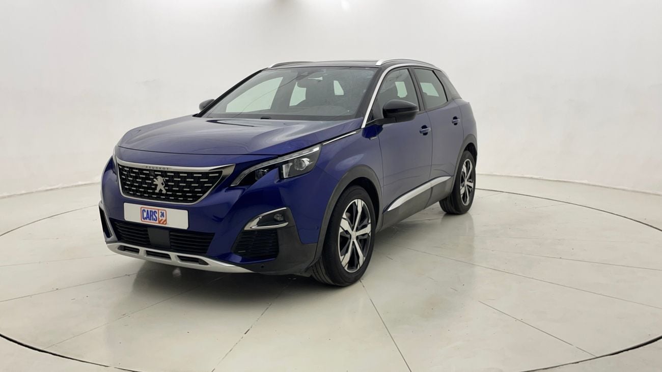 بيجو 3008 GT 1.6 | بدون دفعة مقدمة | اختبار القيادة في المنزل