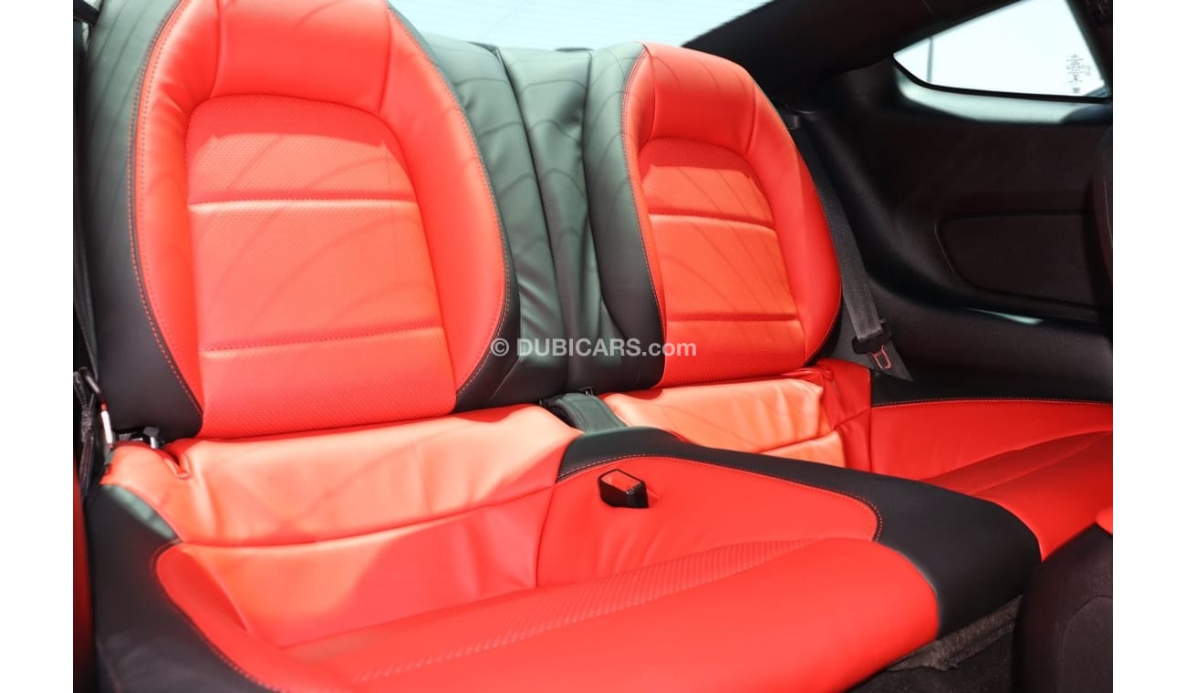 Ford Mustang EcoBoost Premium Ford Mustang EcoBoost /2019 / USA