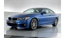 بي أم دبليو 430i M Sport