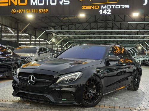 Mercedes Benz C63 AMG STD
