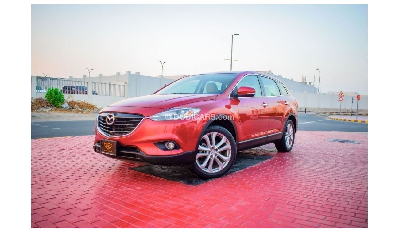 Used 2015 MAZDA CX9 GT AWD GCC FREE INSURANCE FREE