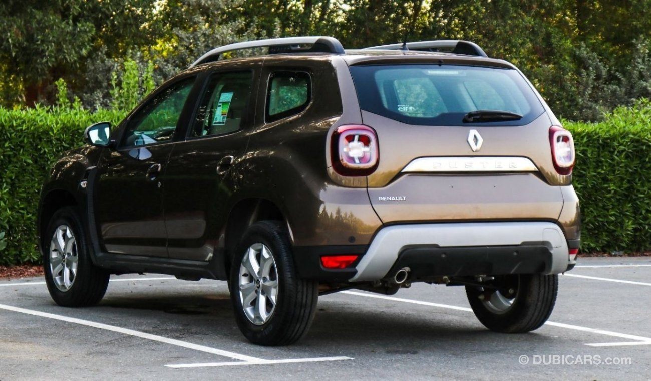 Renault Duster SE 2.0L FULL OPTION 4X4 WITH GCC SPECS