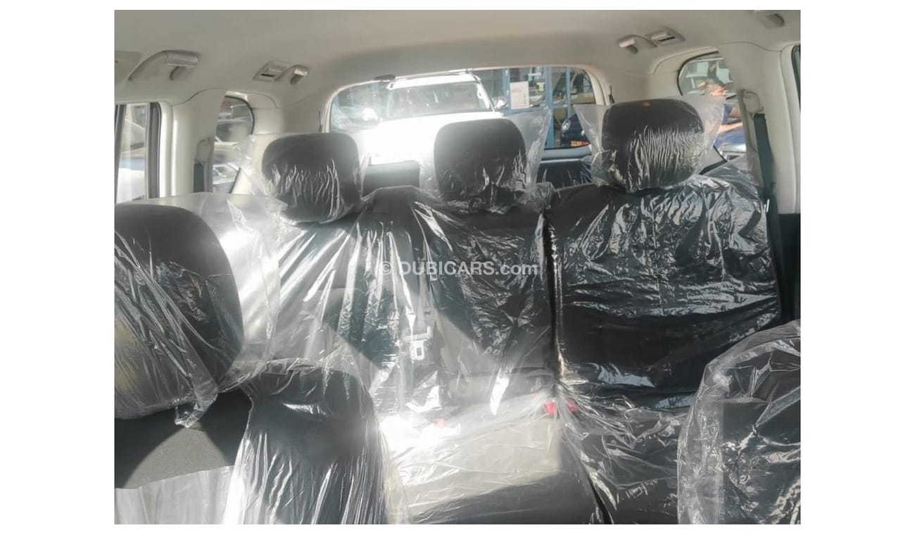 Nissan Patrol V6 / BASIC OPTION