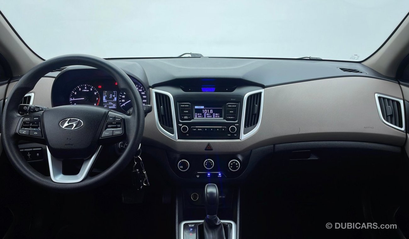 Hyundai Creta S+ 1.6 | Under Warranty | Inspected on 150+ parameters