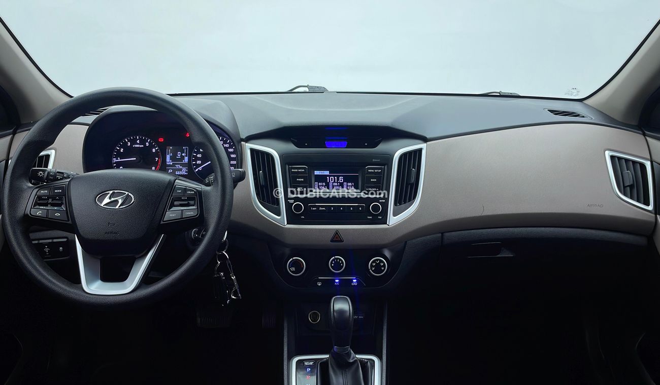 هيونداي كريتا S+ 1.6 | +مع الضمان | كمان تم فحص ١٥٠