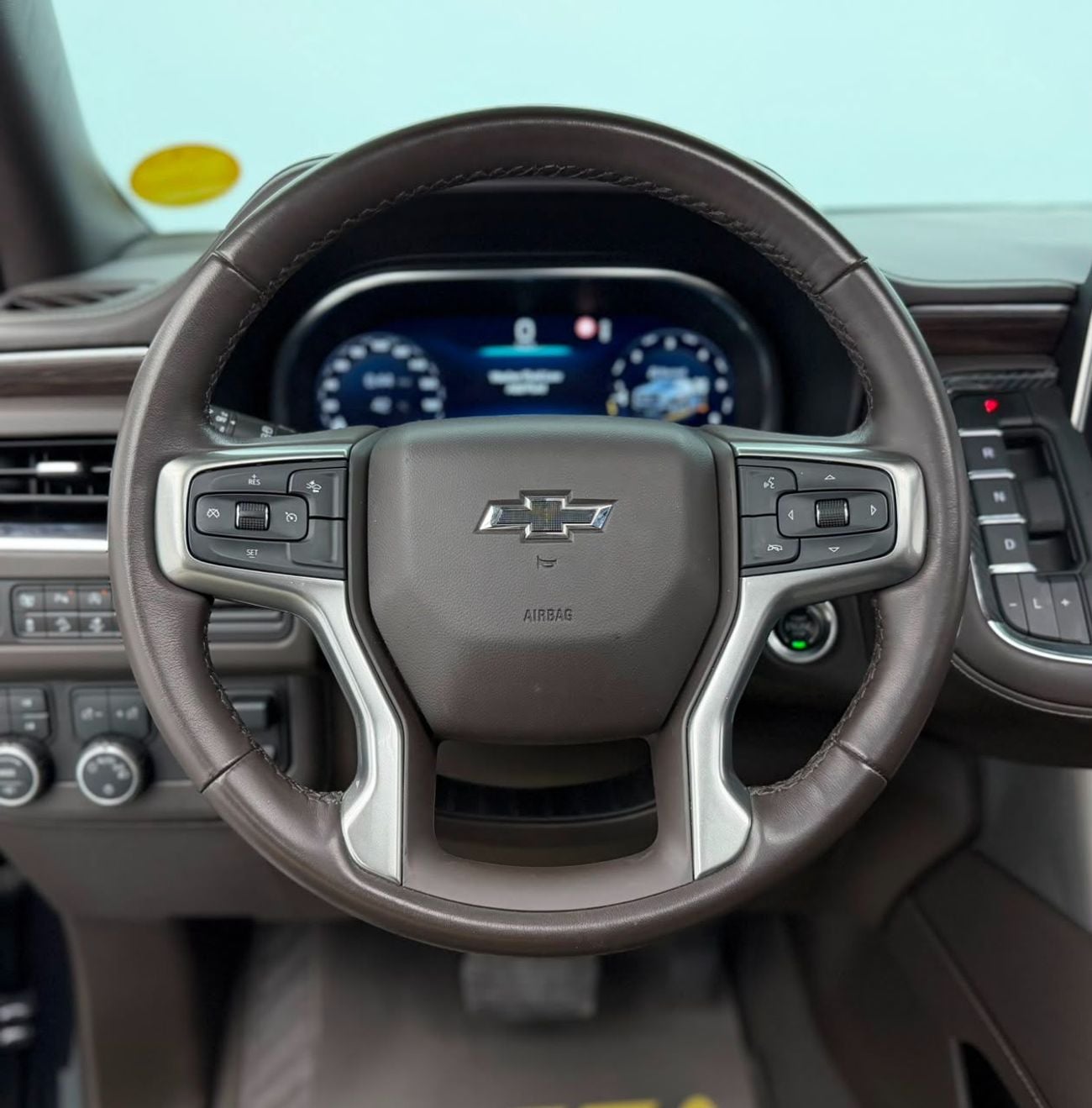 Chevrolet Tahoe Z71