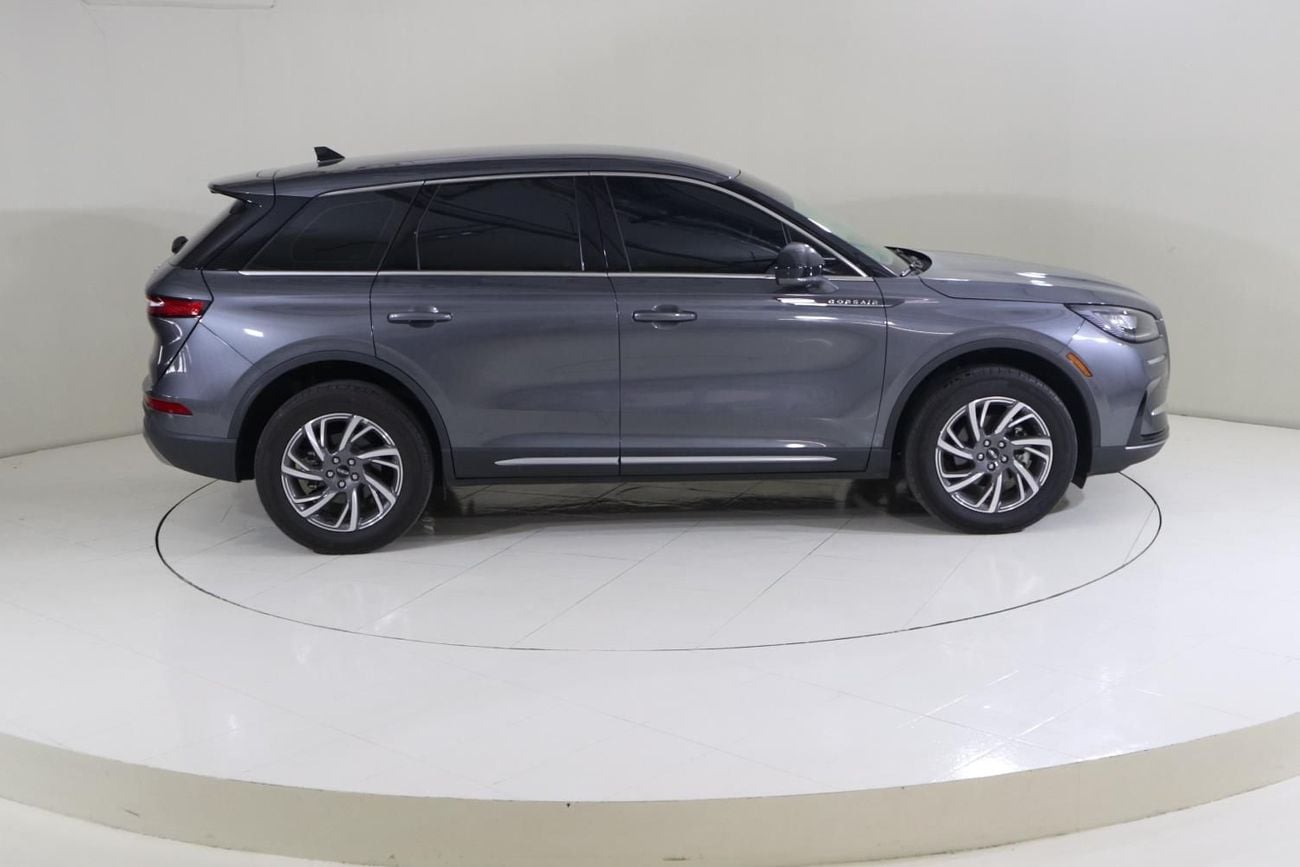 Lincoln Corsair PREMIER COR124/ AL TAYER MOTORS/ AL QOUZ SHOWROOM