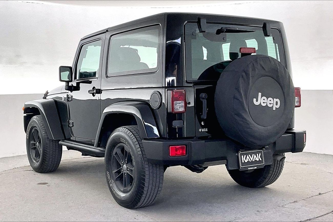 جيب رانجلر Rubicon Recon | National Day Celebration | شامل الضمان | 0 ﺪﻔﻋﺓ ﺃﻮﻟﻯ