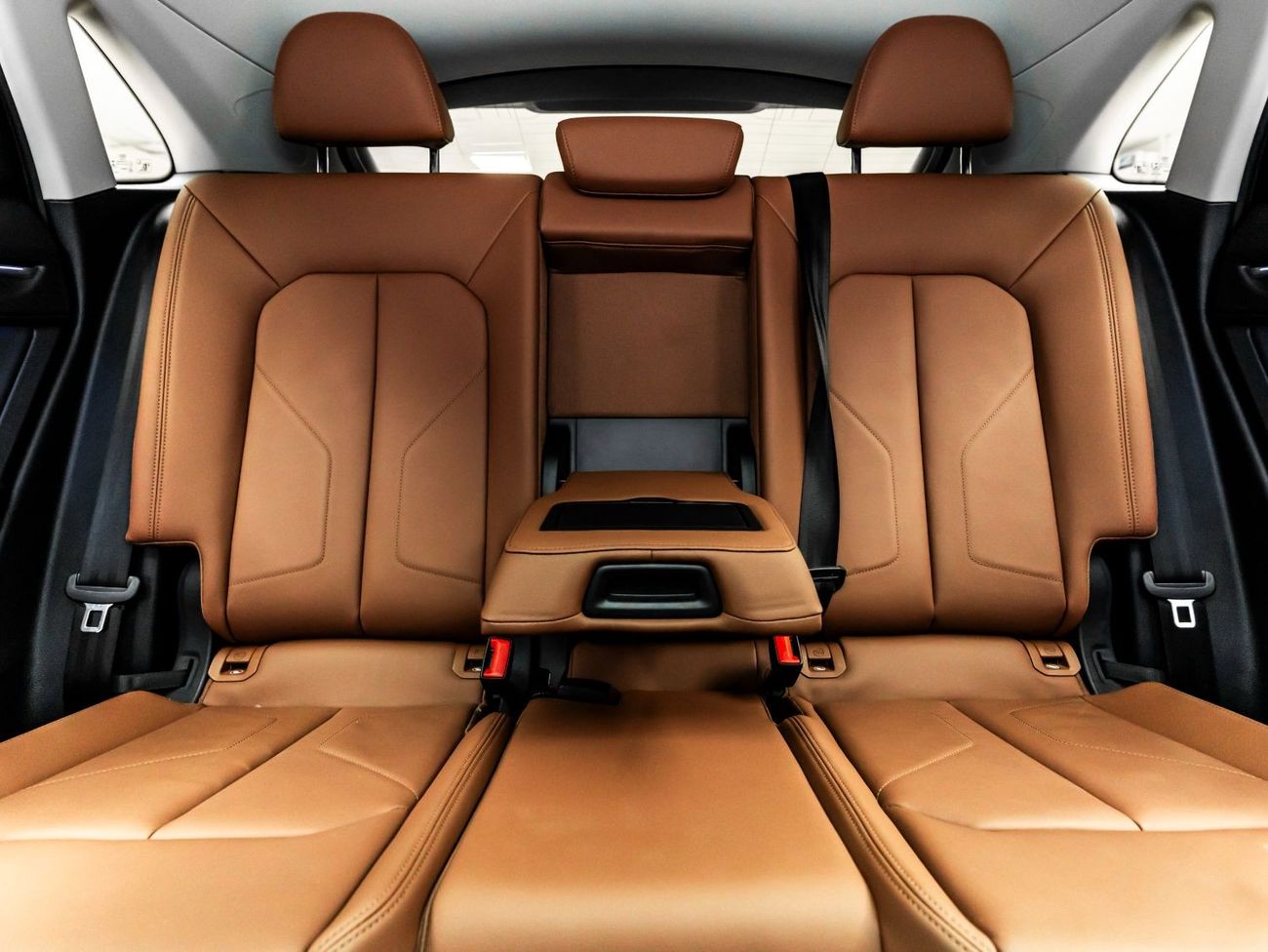 Audi Q3 40 TFSI 2.0L 4WD