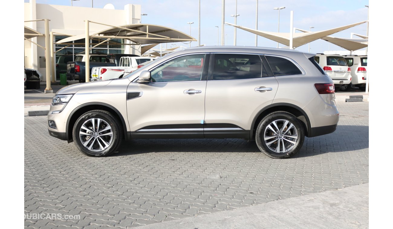 Renault Koleos 4X4 TOP OF THE RANGE 3 YEAR WARRANTY/HAND-FREE PARKING, FUNCTIONS/ EASY TRUNK ACCESS