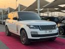 Land Rover Range Rover Range Rover Vogue Supercharged / 2019 / Canadian Clean Title / Full Service History / V8