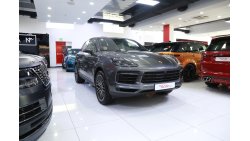 Porsche Cayenne E- HYBRID (2020) 3.0L V6 WITH WARRANTY