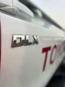 Toyota Hilux DLX 2.7L PTR OMAN AUTOMATIC BASIC