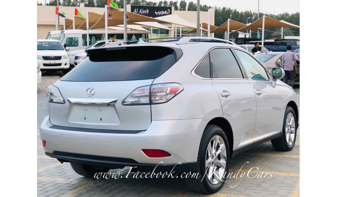 Lexus RX350 FACELIFT 2015 NEW SHAPE / GOOD CONDITION