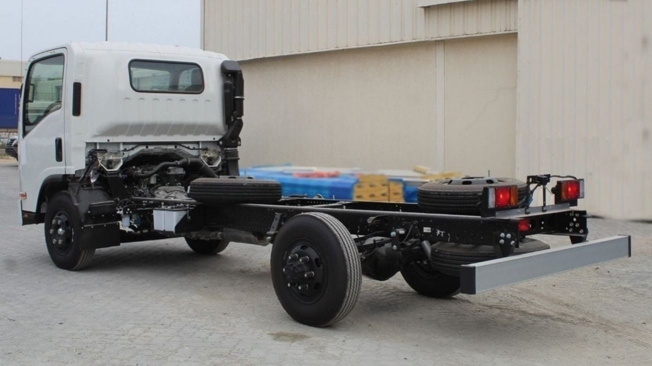 إيسوزو NPR ISUZU NPR 4570 CC TRUCK CAB CHASSIS 4X2 DIESEL MANUAL TRANSMISSION 2024 (EXPORT ONLY)