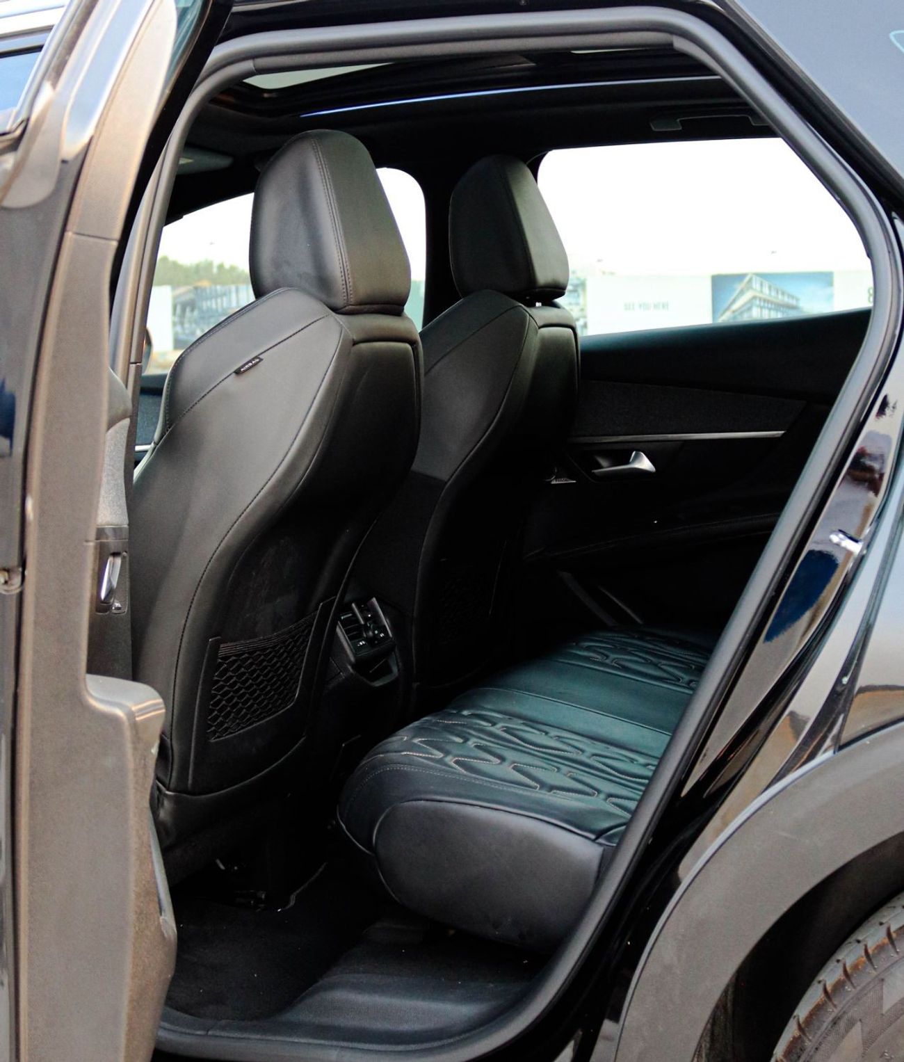 Peugeot 3008 2021 Peugeot 3008 GT Line, 5dr SUV, 1.6L 4cyl Petrol, Automatic, Front Wheel Drive