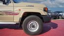 Toyota Land Cruiser Pick Up 2024 TOYOTA LC79 PICK-UP SINGLE CABIN 2.8L TURBO V4 DISESL  AUTOMATIC TRANSMISSION