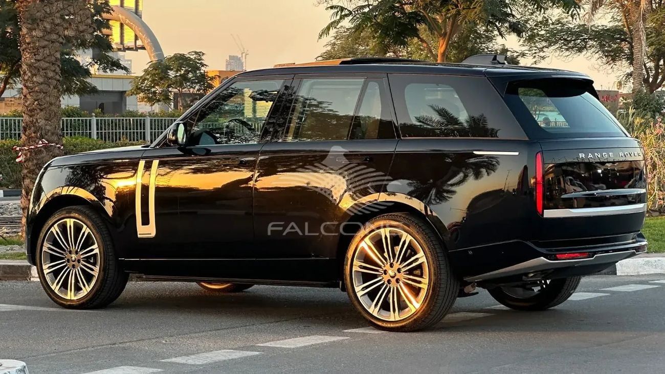 Land Rover Range Rover AUTOBIOGRAPHY P530 Land Rover Range Rover 4.4L P530 Autobiography SWB AT