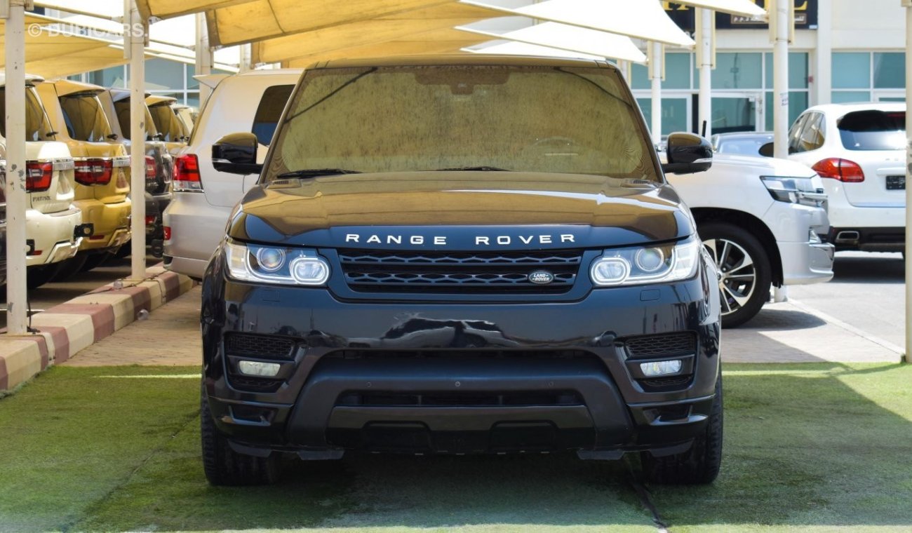 Land Rover Range Rover Sport Supercharged