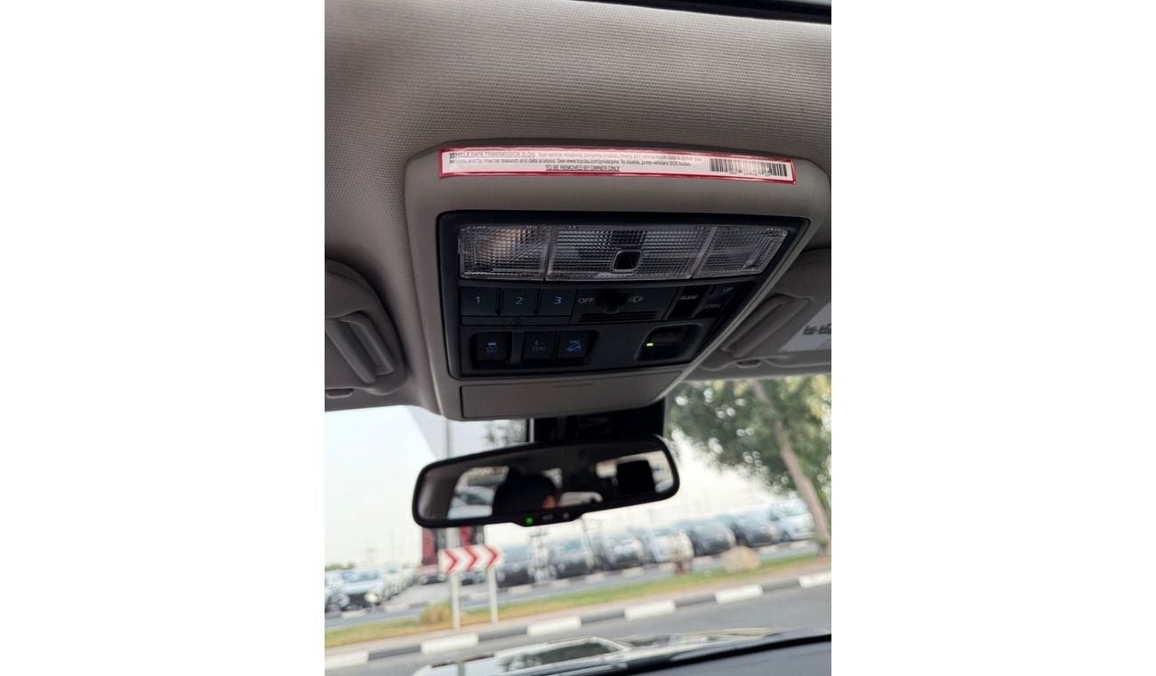 Toyota 4Runner 2024 Production 4x4 Drive 7 Seat Full option