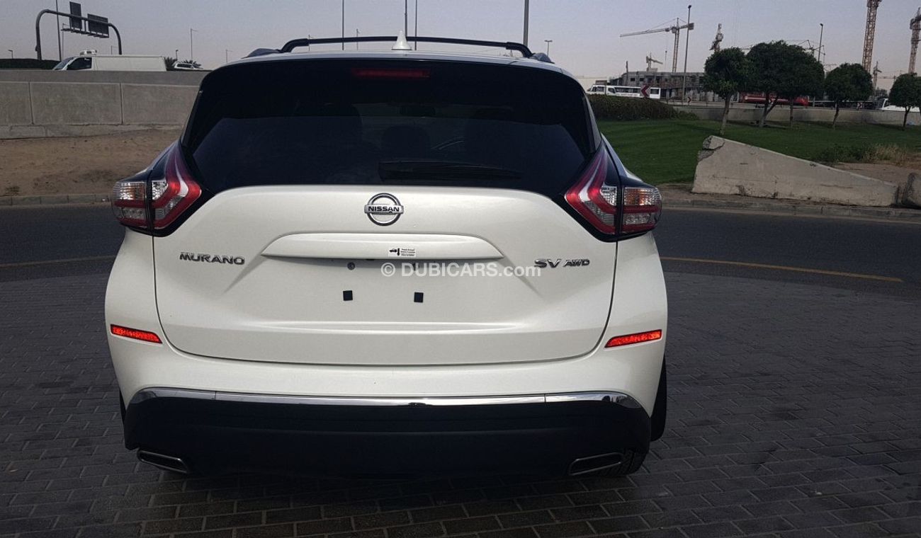 Nissan Murano very nice an  clean  car