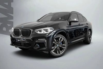 BMW X4 M40I 3.0L