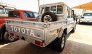 Toyota Land Cruiser 79 DOUBLE CAB LX DLX V8 4.5L TURBO DIESEL 6 SEAT MANUAL TRANSMISSION