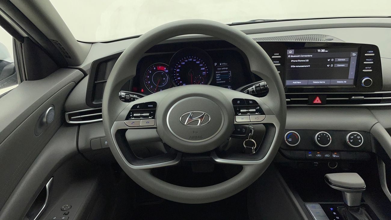 Hyundai Elantra SMART 1.6 | Zero Down Payment | Home Test Drive