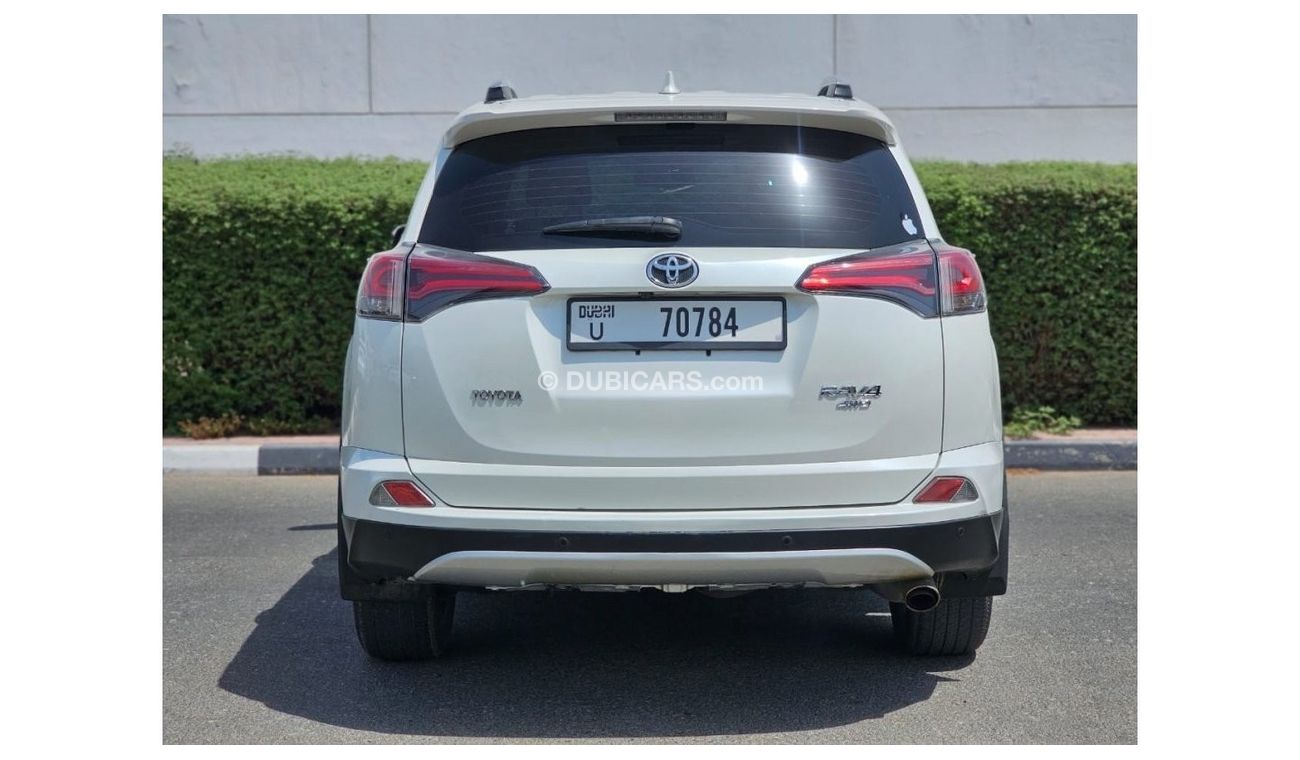 تويوتا راف ٤ VXR