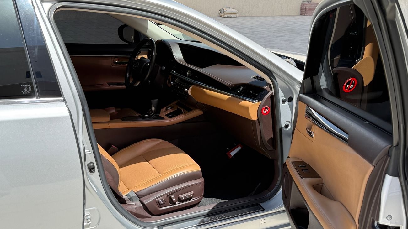 لكزس ES 350