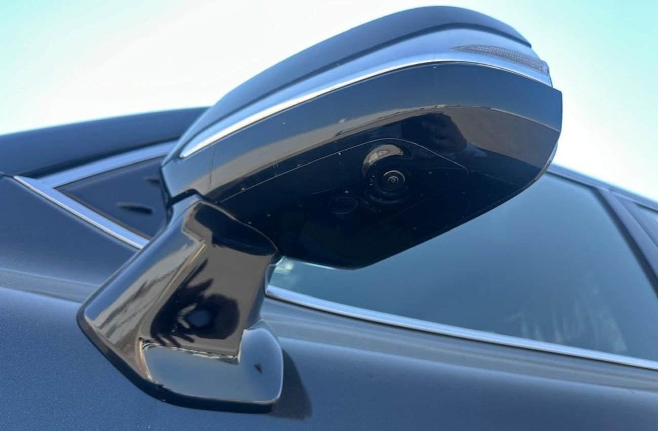 Lexus LX 700h 2025 Lexus LX700h Urban 3.5L AT Hybrid