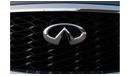إنفينيتي QX60 | 4,504 P.M  | 0% Downpayment | Original Paint!