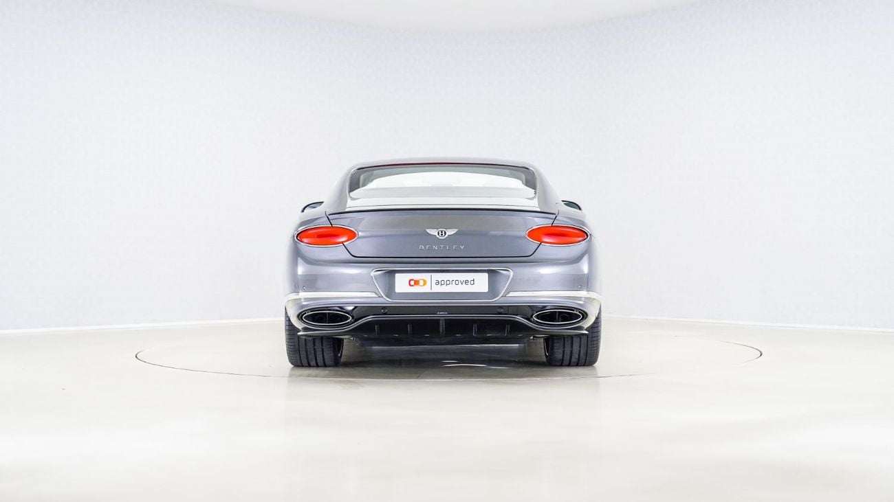 بنتلي كونتيننتال جي تي GT W12 | AED 8,067 PM | Up to 3 Years Warranty Unlimited |