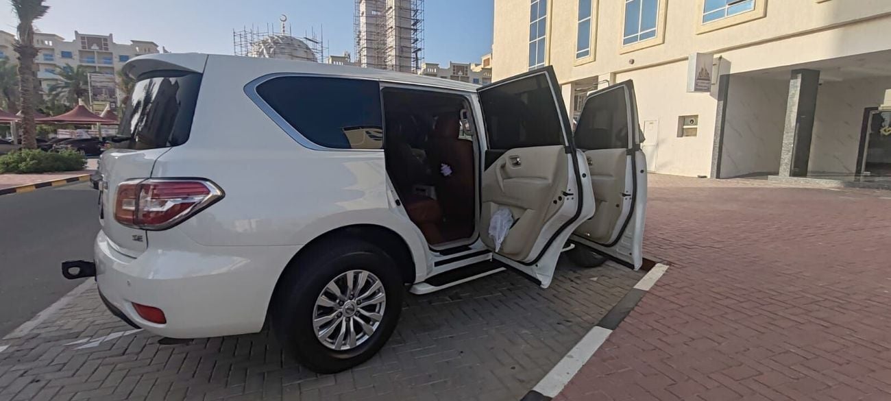 Nissan Patrol