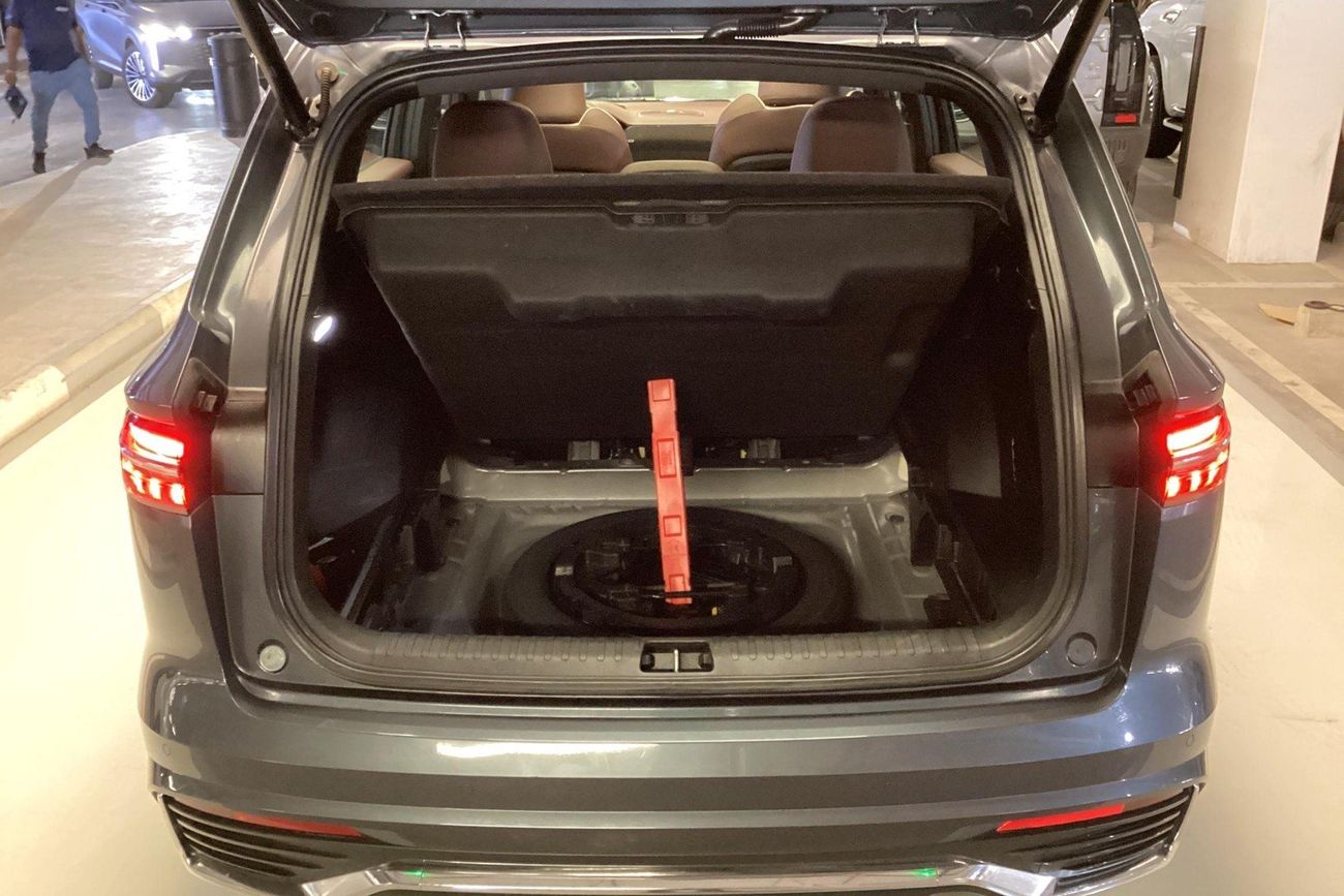 Geely Monjaro GF | Guaranteed Warranty | 0 Down Payment