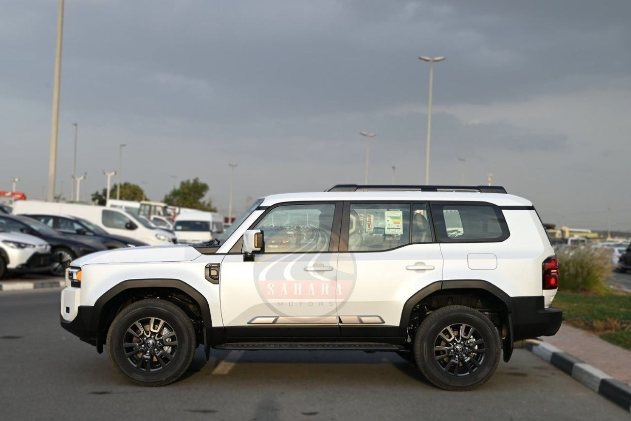 Toyota Prado All Rounder G 2.4L Petrol 4WD 7 Seater Automatic