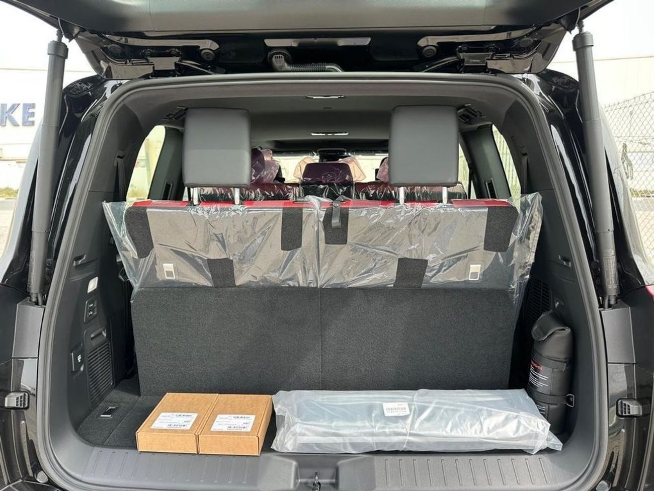 تويوتا لاند كروزر 2025 Toyota Land Cruiser VXR 3.3L Diesel with Radar