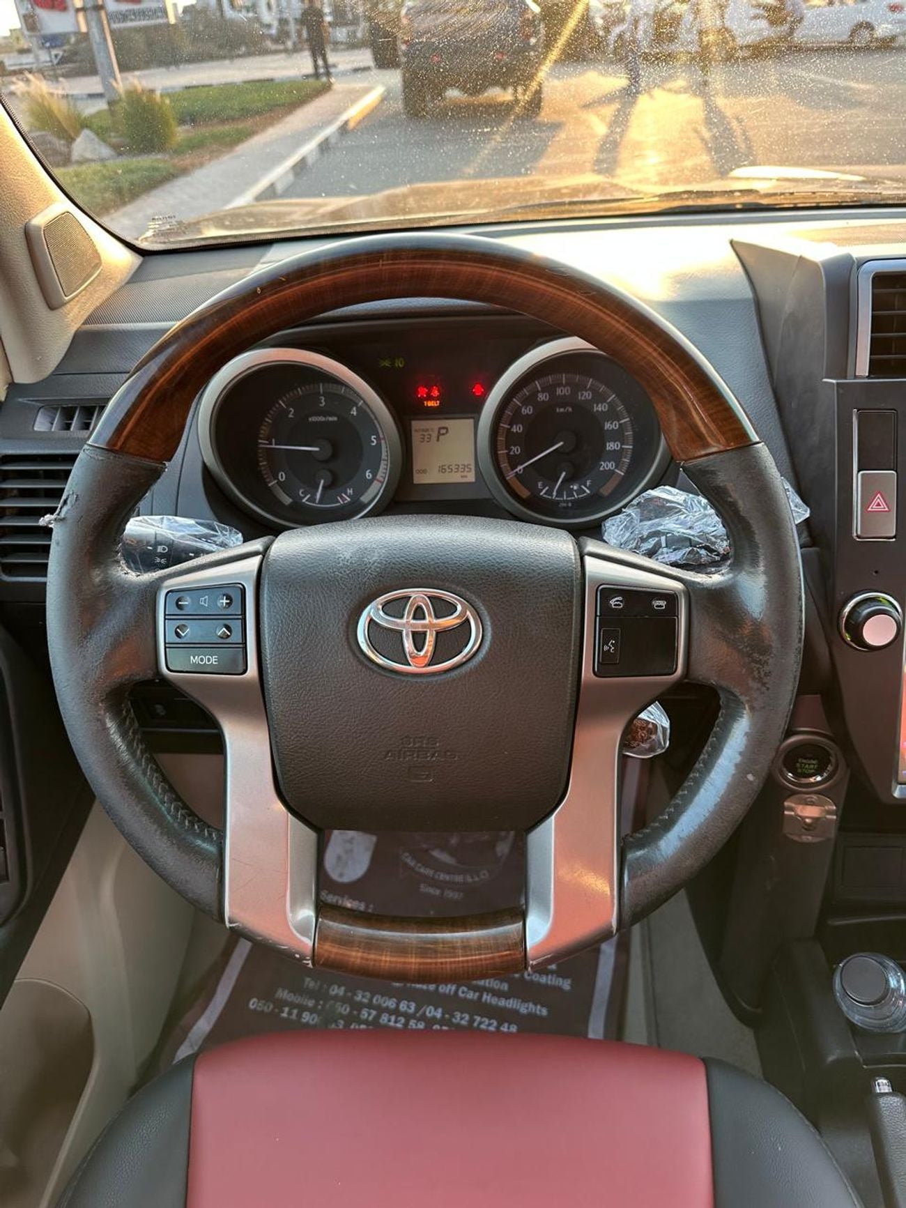 Toyota Prado TX-L TXL2 2.8L