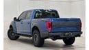 Ford F 150 Raptor SVT Raptor 2019 Ford Raptor F-150 Fully Loaded, June 2025 Ford Service Pack, Full Ford Service Histo