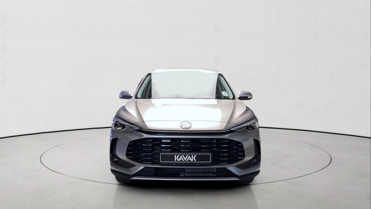 MG ZS Standard | upto AED 20,000 Ramadan Discount | Guaranteed Warranty | 0 Down Payment