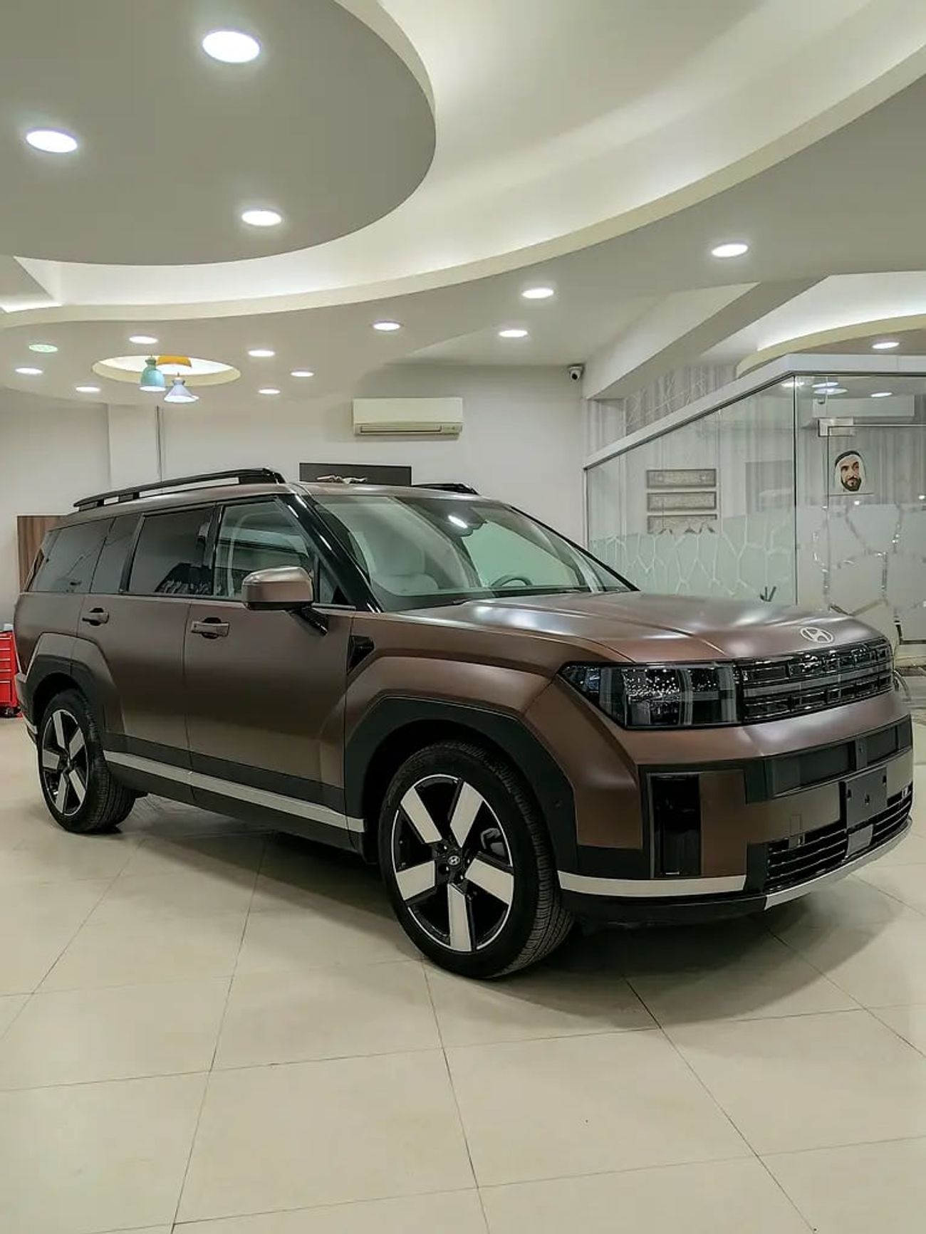 Hyundai Santa Fe Santafe