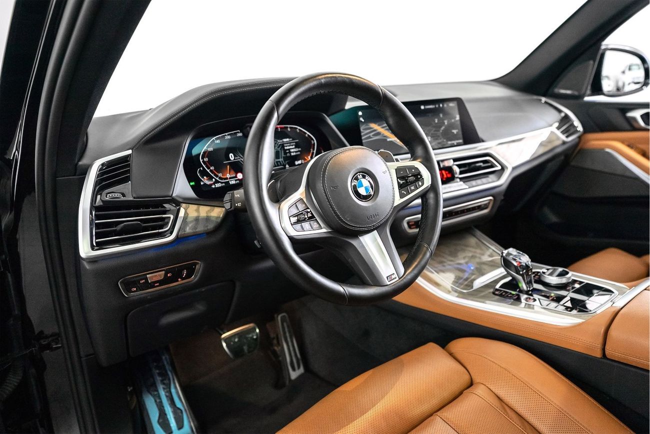 BMW X5 xDrive40i Luxury M Sport Package 3.0L