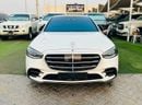 Mercedes Benz S500 4MATIC L HIGH 2026.ENGINE 3.0L/V6