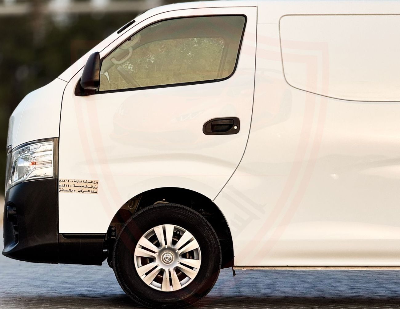 نيسان أورفان نيسان أورفان فان | ٢.٥ لتر | ٢٠٢١ | خليجي | خالية من الحوادث | بحالة ممتازة | ٦٦٦ شهرياً